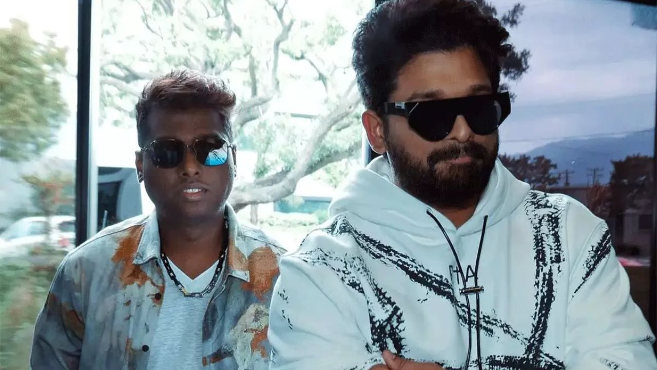 AA22xA6 : అల్లు అర్జున్–అట్లీ మూవీలోకి సీనియర్ హీరోయిన్ ఎంట్రీ..!