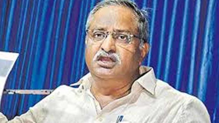 AB Venkateswara Rao: పోలవరం – బనకచర్లపై ఏబీ వెంకటేశ్వరరావు హాట్‌ కామెంట్లు..