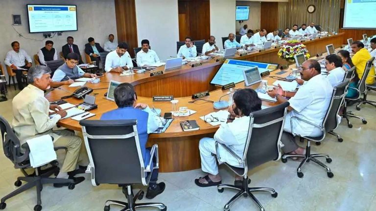 AP Cabinet Meeting: నేడు ఏపీ కేబినెట్ భేటీ.. కీలక అంశాలపై చర్చ!
