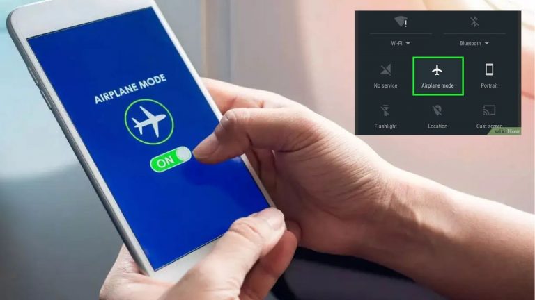 Airplane Mode: మొబైల్‌లో ‘ఎయిర్‌ప్లేన్ మోడ్’ ఆన్ చేస్తే ఏమవుతుందో తెలుసా.?
