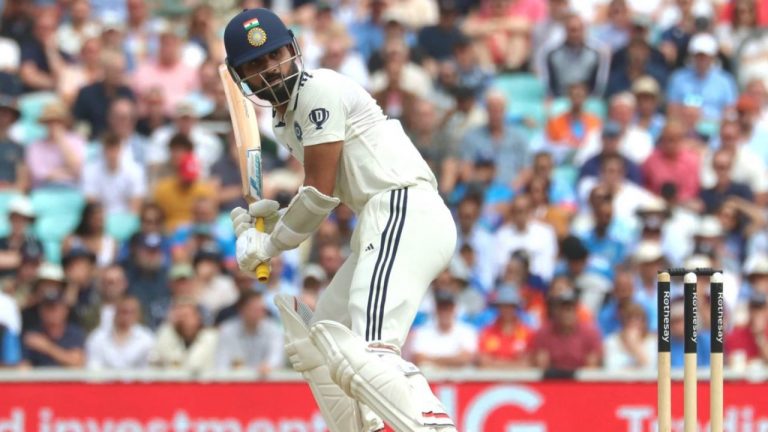 Akash Deep Fifty: ఆకాశ్‌ దీప్ సూపరో సూపర్.. హాఫ్ సెంచరీ వీడియో వైరల్!