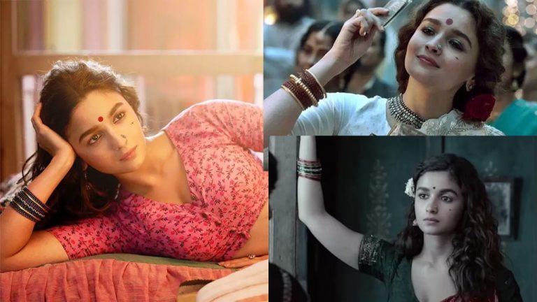 Alia Bhatt : ఏకంగా 5 నేషనల్ అవార్డులతో..  సత్తా చాటిన అలియా భట్ ‘గంగూబాయి’