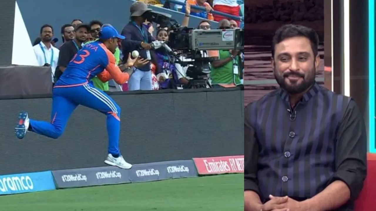 T20 World Cup 2024: బౌండరీ రోప్ వెనక్కి జరిపారు.. సూర్య క్యాచ్‌పై రాయుడు సెన్సేషనల్ కామెంట్స్!