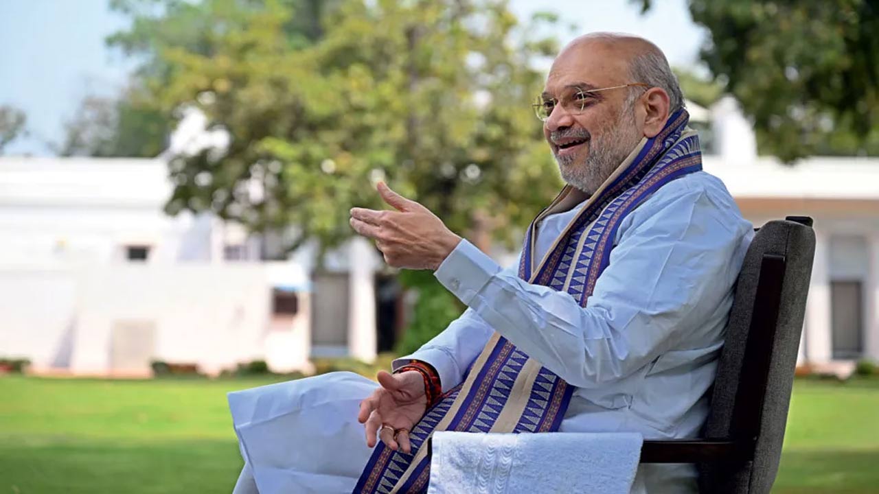 Amit Shah: అమిత్ షా సరికొత్త రికార్డ్.. దేశ చరిత్రలో ఆయనకే సొంతం