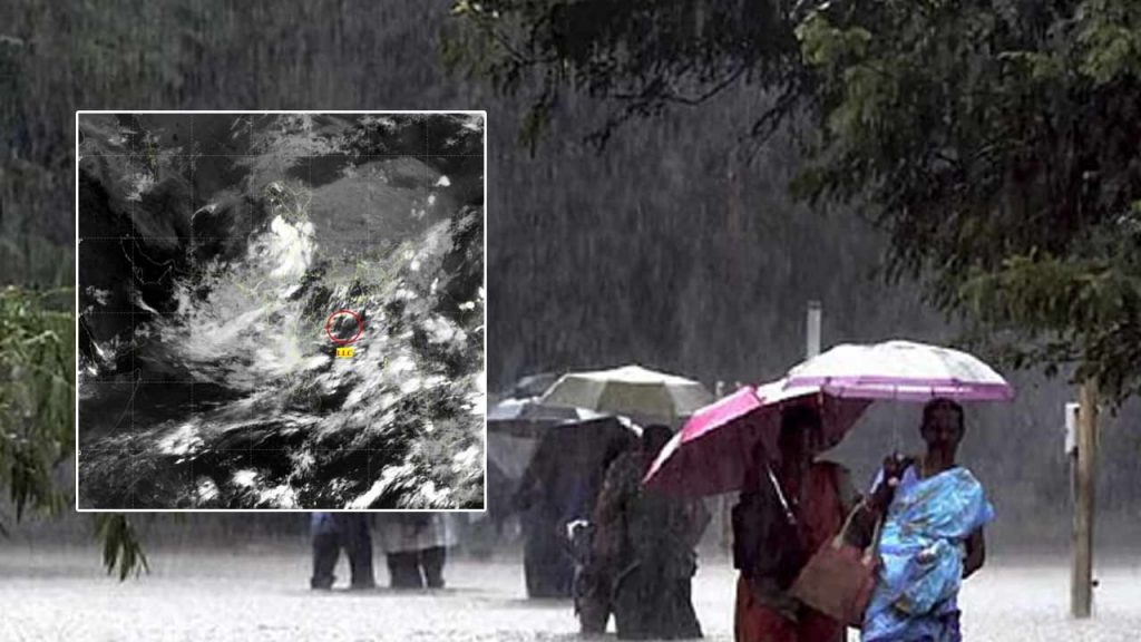 Andhra Pradesh Heavy Rains