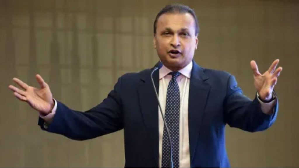 Anil Ambani