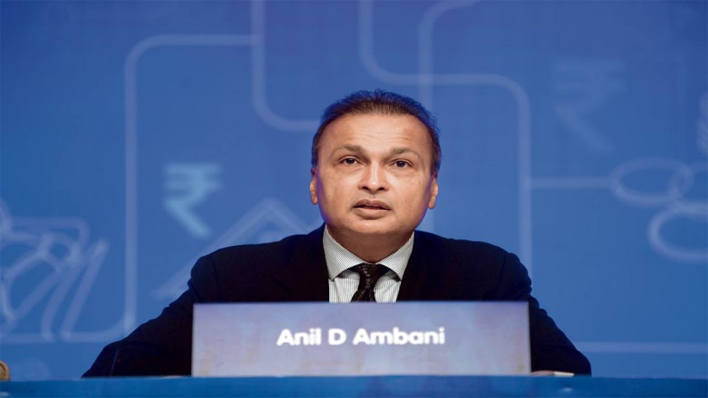 Anil Ambani
