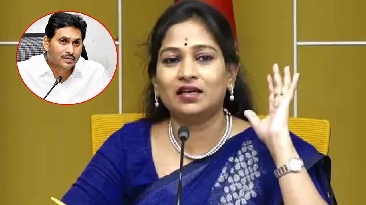 Minister Anitha: రాజకీయం ఎలా చేయాలో కూడా తెలియని వ్యక్తి జగన్
