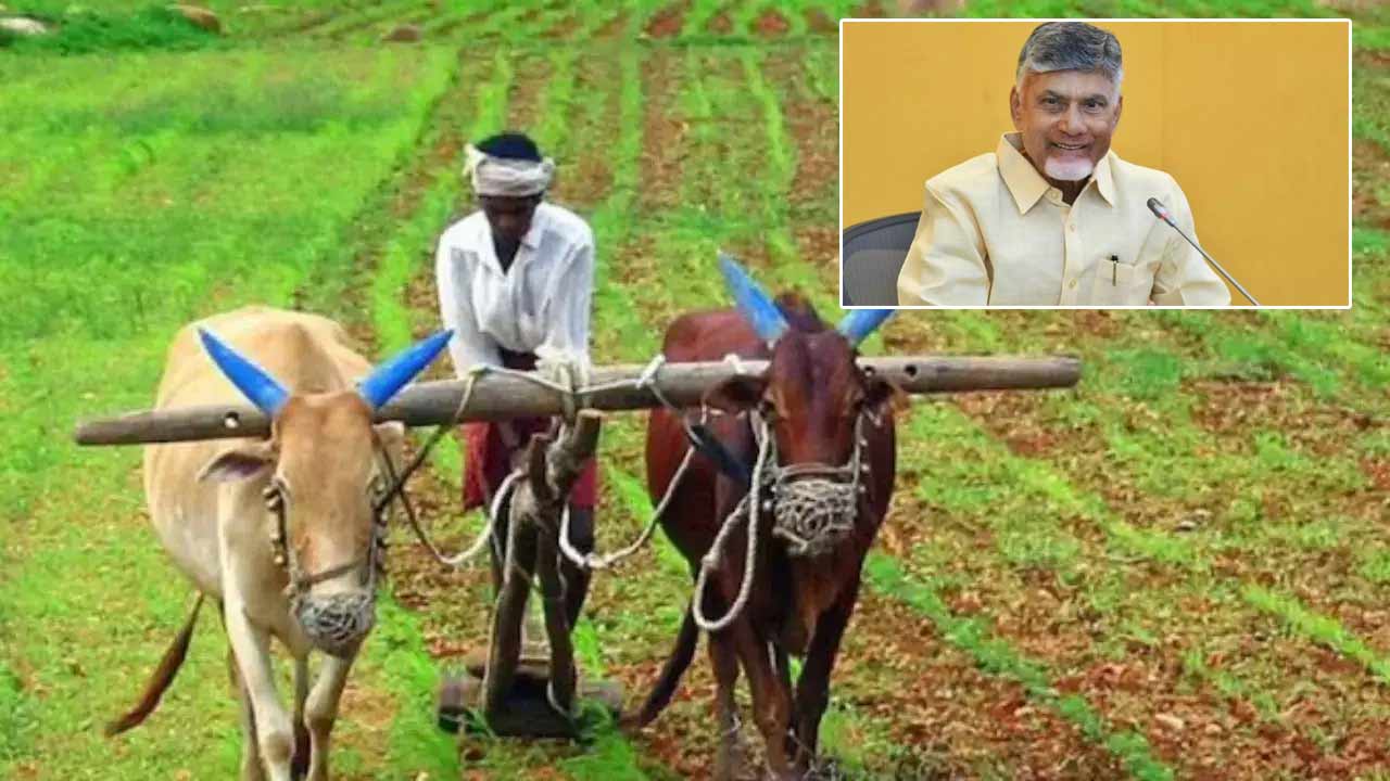 Annadata Sukhibhava: గుడ్‌న్యూస్‌.. ఇవాళే వారి ఖాతాల్లో సొమ్ము జమ..