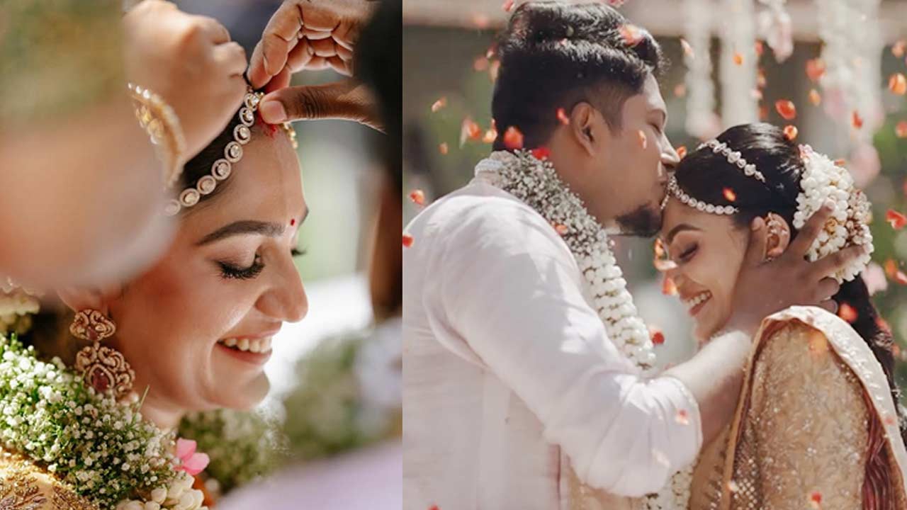 Arya Marriage : 12 ఏళ్ల కూతురు ఉండగా రెండో పెళ్లి చేసుకున్న యాంకర్