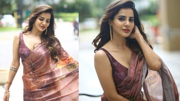 Ashu Reddy : పరువాలన్నీ ఆరబోస్తున్న అషురెడ్డి..