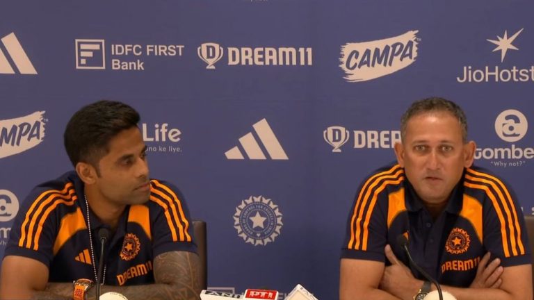 Asia Cup 2025: 165 స్ట్రైక్‌రేట్ ఉన్నా భారత జట్టులో లేడు.. ఆడడం తప్ప ఇంకేం చేయగలం?