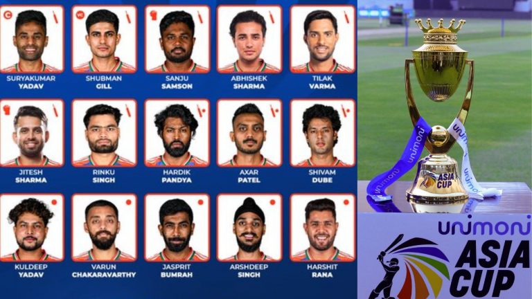 Asia Cup 2025: ఏడుగురు లెఫ్ట్‌ హ్యాండర్‌ బ్యాటర్‌లు.. బీసీసీఐ సెలెక్టర్ల ఎత్తుగడ అదేనా?