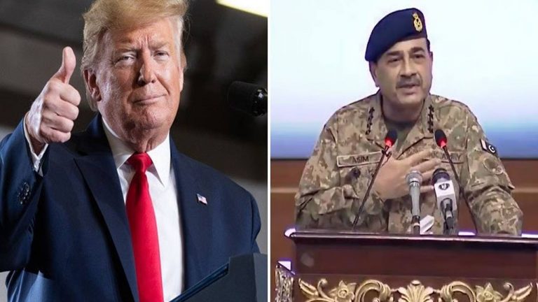 Asim Munir: మరోసారి అమెరికాకు పాక్ ఆర్మీ చీఫ్.. ఈసారి ఎందుకంటే..!