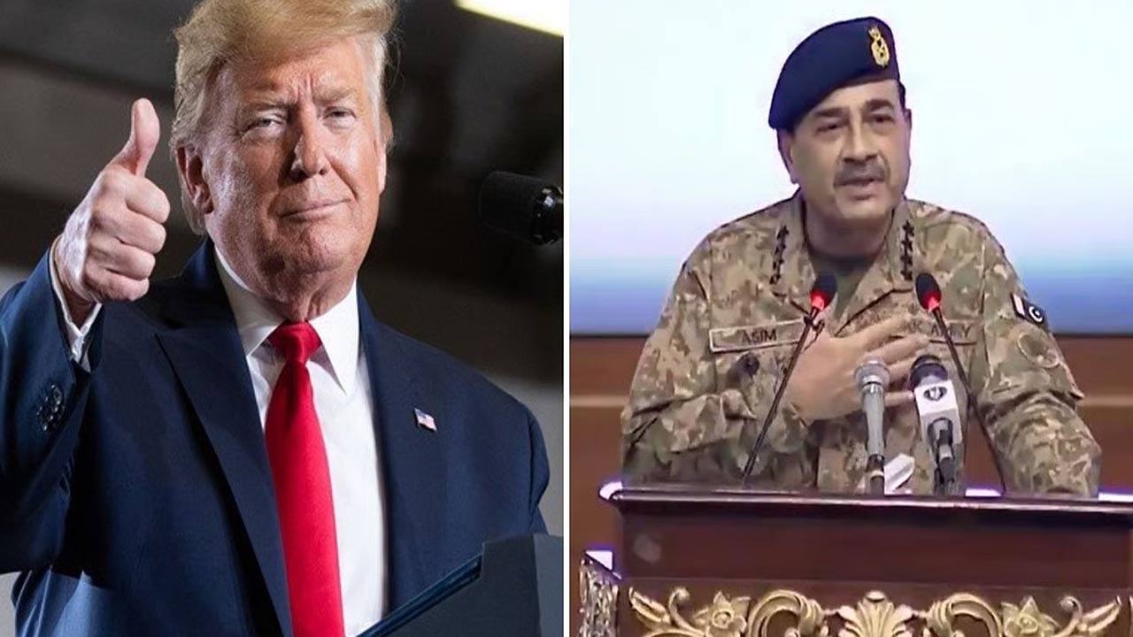 Asim Munir: మరోసారి అమెరికాకు పాక్ ఆర్మీ చీఫ్.. ఈసారి ఎందుకంటే..!