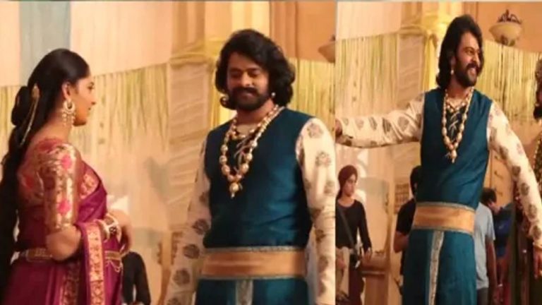Baahubali : బాహుబలి నుంచి స్పెషల్ వీడియో.. ప్రభాస్ ఫ్యాన్స్ చూడాల్సిందే