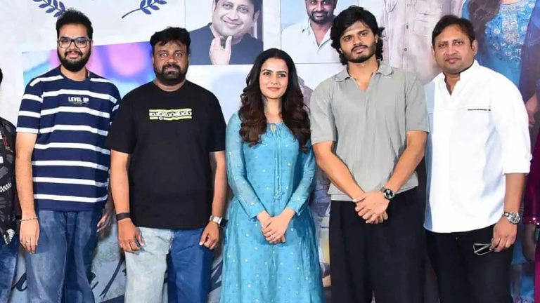 Baby Movie Team : ఆనంద్, వైష్ణవికి వారితో గొడవ.. సద్దుమణిగినట్టేనా..?