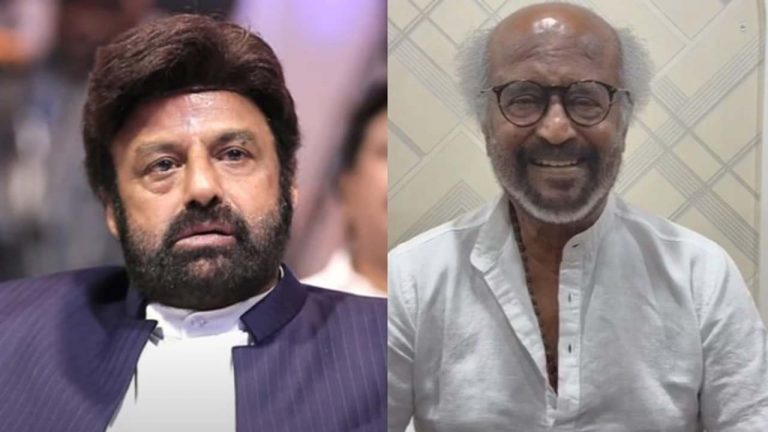 Balakrishna : బాలకృష్ణకు రజినీకాంత్, అమితాబ్ స్పెషల్ విషెస్