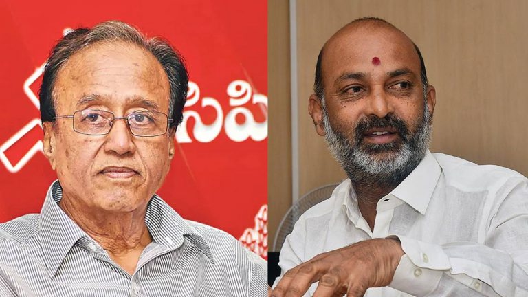 Bandi Sanjay: సురవరం.. నిరంతరం పేదల కోసమే తపించారు