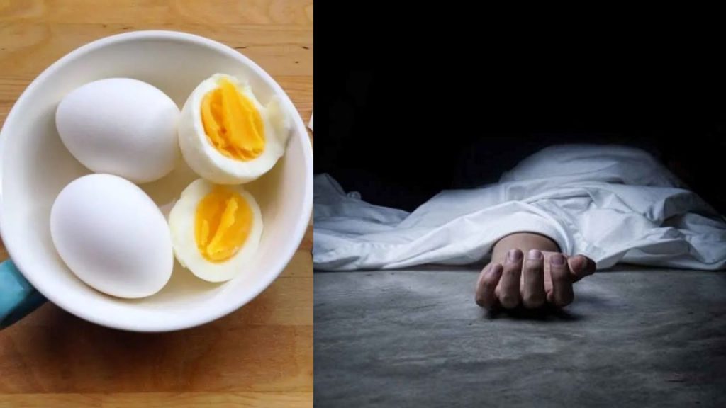 Boiled Egg Dead