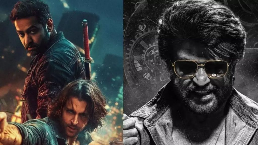 Box Office War August