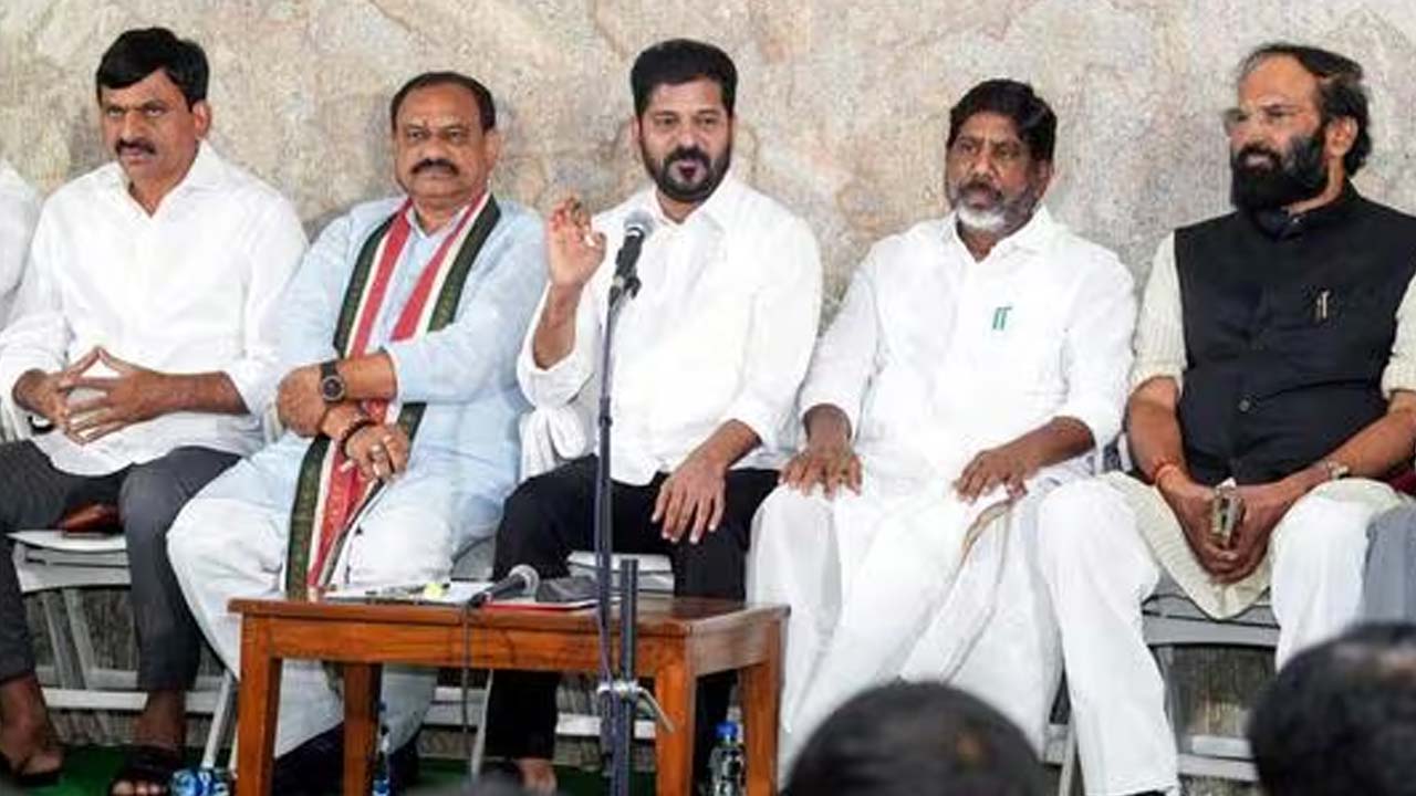 CM Revanth Reddy : బీహార్‌కు సీఎం రేవంత్‌, మంత్రులు.. ఎందుకంటే..?