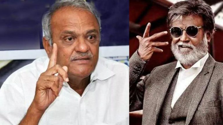 CPI Narayana: రజనీకాంత్ మేకప్ లేకుండా ఎలా ఉంటారు?.. సీపీఐ నారాయణ సంచలన వ్యాఖ్యలు!