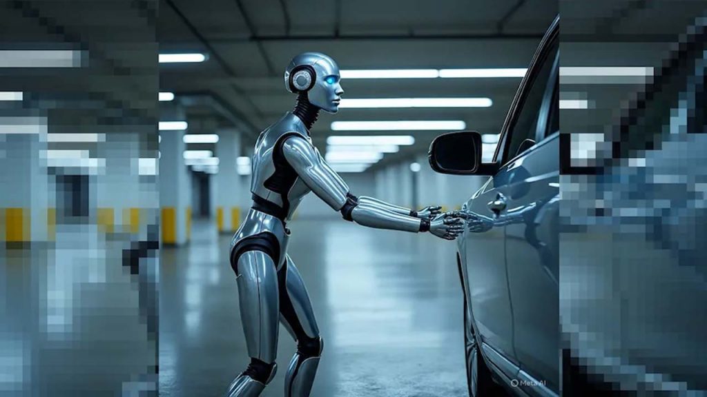 China Humanoid Robot