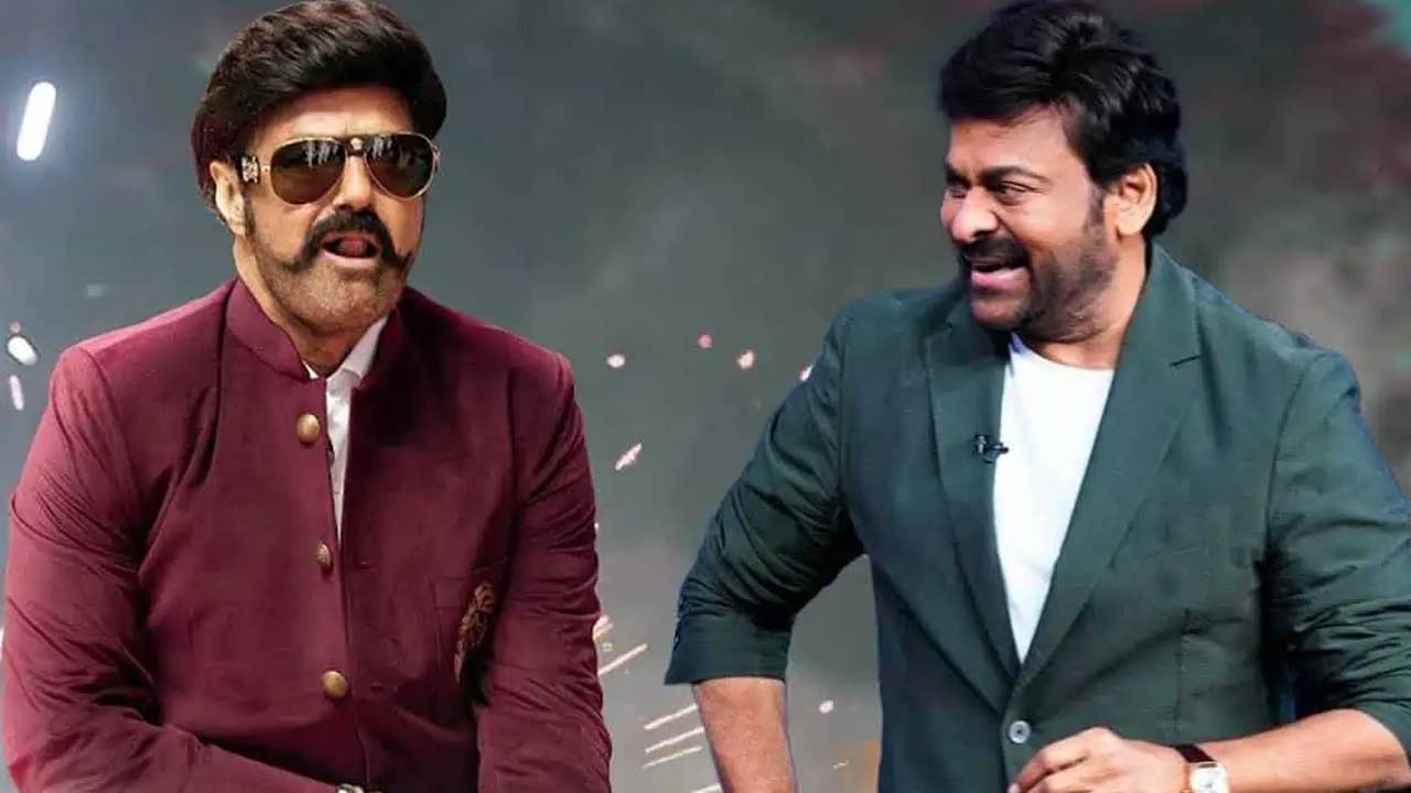 Chiranjeevi-Balakrishna : చిరు, బాలయ్య మల్టీస్టారర్ అప్పుడే.. అనిల్ రావిపూడి క్లారిటీ