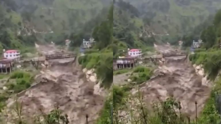 Cloud Burst: కులులోని శ్రీఖండ్ మహాదేవ్ కొండపై క్లౌడ్ బ్రస్ట్.. హై అలర్ట్ జారీ!