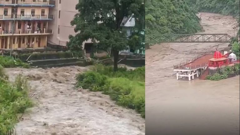 Cloudburst: ఉత్తరాఖండ్‌లో క్లౌడ్ బరస్ట్.. 2 జిల్లాల్లో పలువురు జలసమాధి!