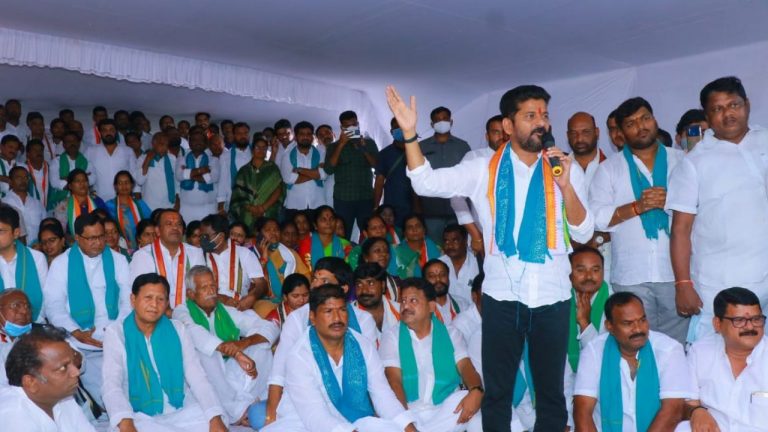 Congress Dharna: నేడు ఢిల్లీలో కాంగ్రెస్‌ మహాధర్నా.. హాజరుకానున్న ఏఐసీసీ అగ్రనేతలు!
