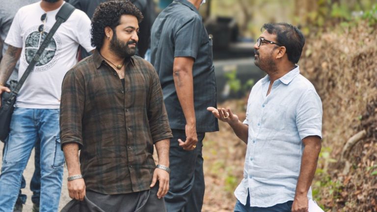 Jr. NTR : దేవర 2 షూటింగ్ కు ముహూర్తం ఫిక్స్