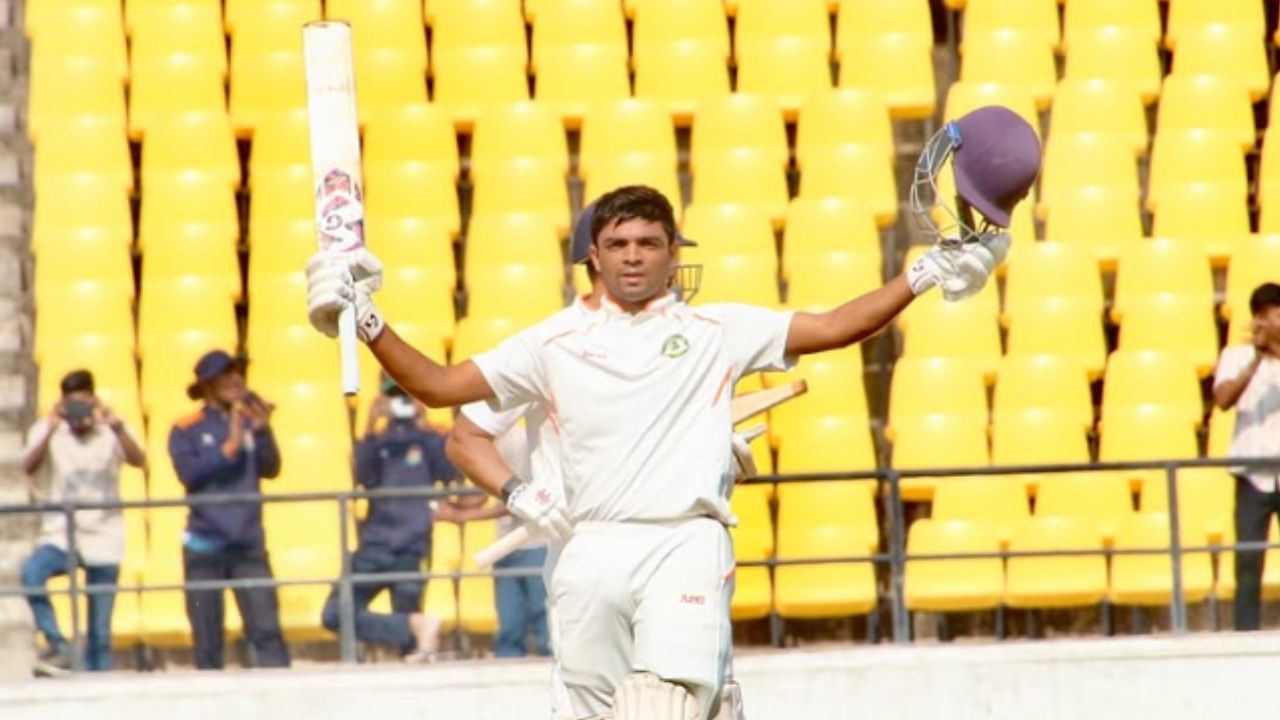 Danish Malewar: దేశవాళీ క్రికెట్‌లో నయా సెన్సేషన్‌.. దులిప్‌ ట్రోఫీలో మలేవర్‌ సంచలన ఇన్నింగ్స్!