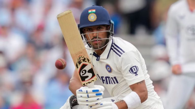 Dhruv Jurel: కెప్టెన్‌గా ధ్రువ్ జురెల్.. రాజస్థాన్‌ రాయల్స్ పోస్ట్ వైరల్!