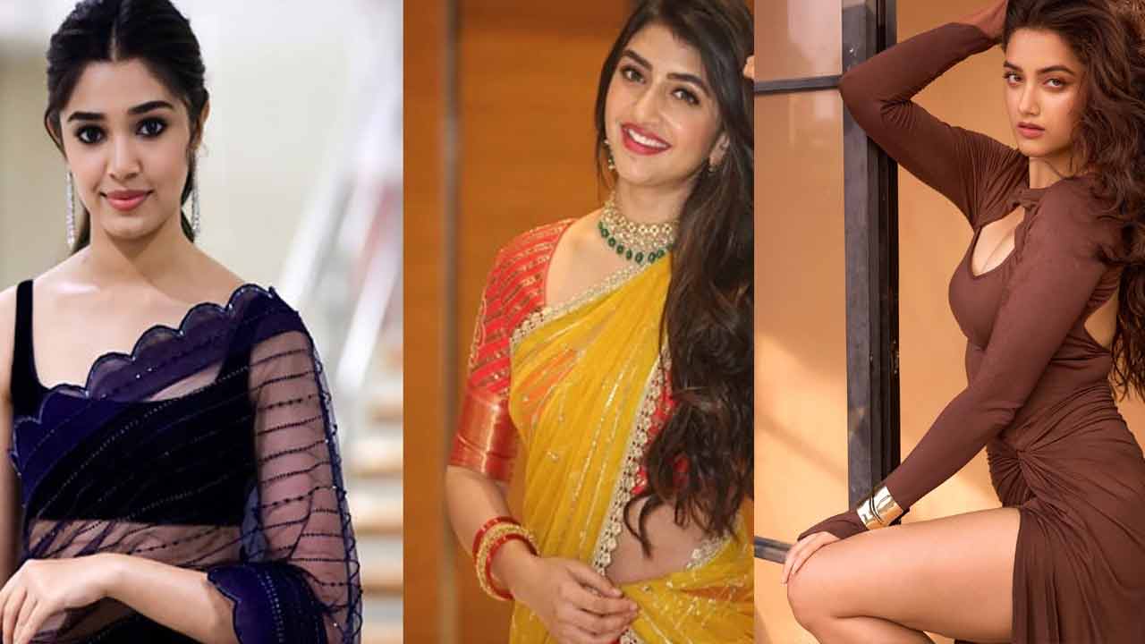 Saipallavi : శ్రీలీల, కృతిశెట్టి, భాగ్య శ్రీ.. సాయిపల్లవిని చూసి నేర్చుకోండి..