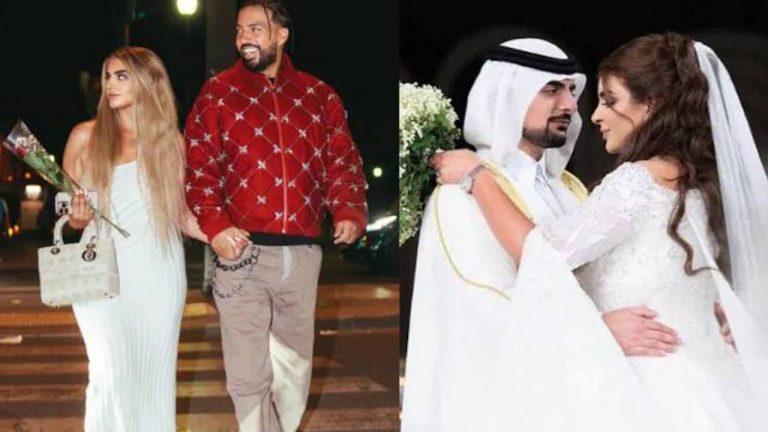 Dubai Princess: దుబాయ్‌ యువరాణి మళ్లీ సంచలన నిర్ణయం.. వైరల్ అవుతున్న ఫొటోలు