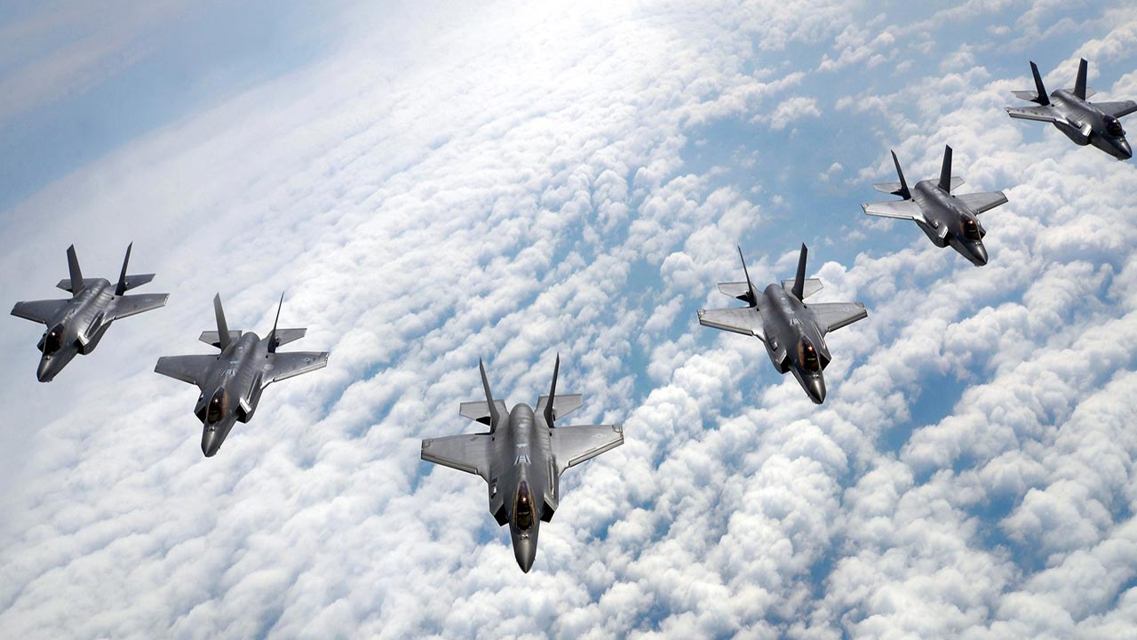 IND- US Defense Deals: ట్రంప్ టారిఫ్ వివాదం.. F-35 డీల్‌కు భారత్ బ్రేక్స్..?