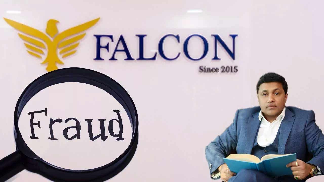 Falcon Scam : ఫాల్కన్ స్కాం.. అమర్‌దీప్ విమానం ఈడీ వేలం