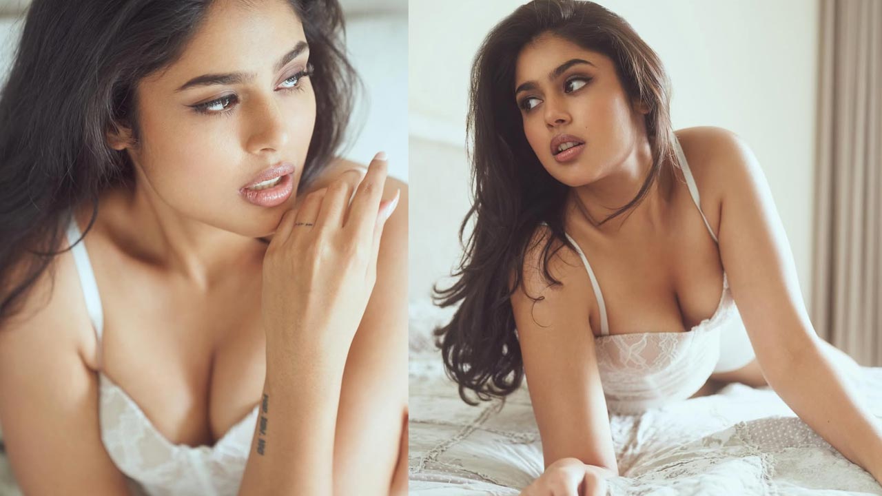 Faria Abdullah : ఫరియా అందాల మంటలు.. చూస్తే అంతే..