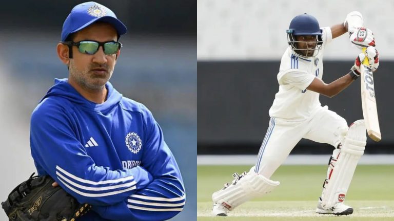 Gautam Gambhir: హమ్మయ్య.. గంభీర్ హామీ ఇచ్చాడు! ఇక అరంగేట్రం పక్కా