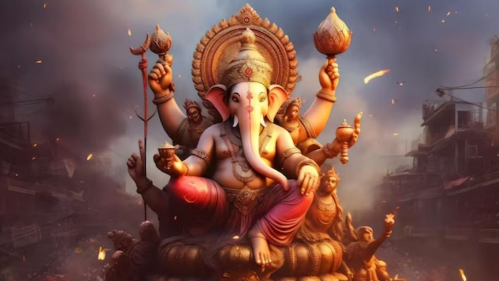 Ganesh Chaturthi 2025