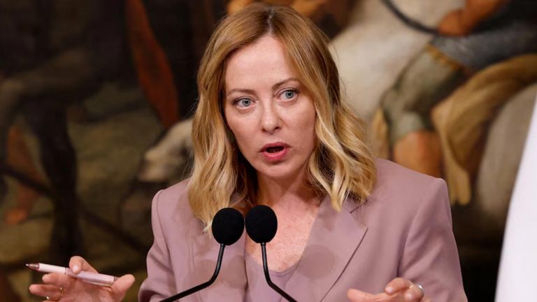 Morphed Photos: పోర్నోగ్రఫీ వెబ్‌సైట్‌లో ప్రముఖ మహిళల మార్ఫింగ్ ఫోటోలు.. ఇటలీ ప్రధాని ఫైర్