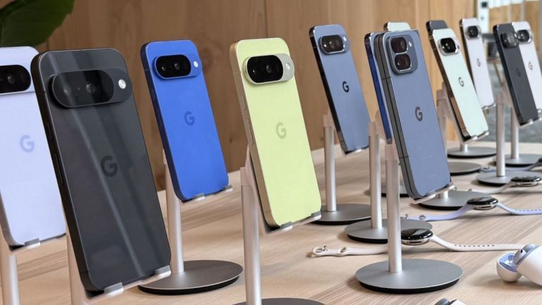 టెన్సర్ G5 చిప్, ట్రిపుల్ కెమెరాతో Google Pixel 10, Pixel 10 Pro, and Pixel 10 Pro XL లాంచ్.. ధరలు, ఫీచర్లు ఇలా!