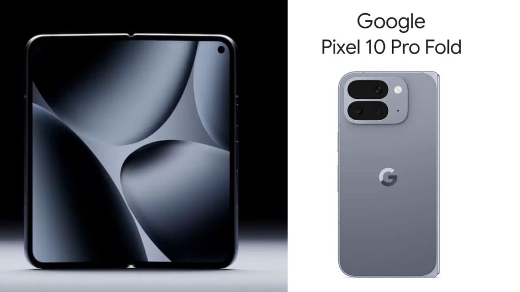 Google Pixel 10 Pro Fold