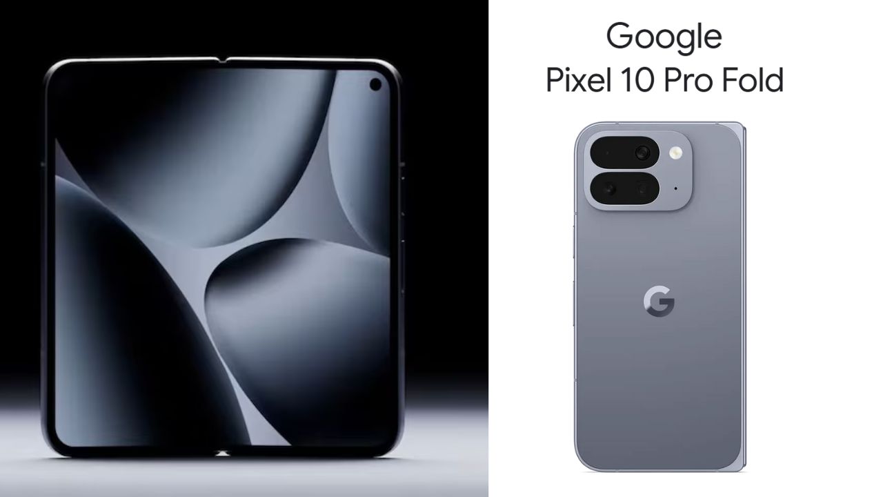 భారత మార్కెట్లో Google Pixel 10 Pro Fold లాంచ్.. ధర, ఫీచర్లు వివరాలు ఇలా!