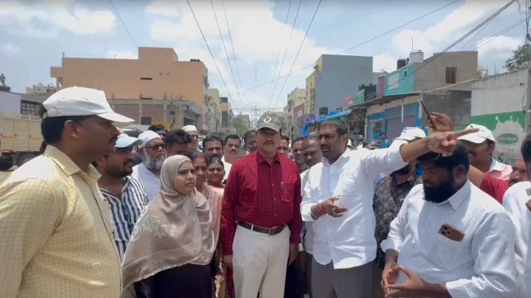 HYDRA : హైదరాబాద్‌లో హైడ్రా కమిషనర్‌ దూకుడు.. నాలాలు, చెరువులపై సమీక్ష