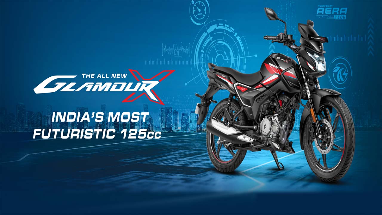 క్రూయిజ్ కంట్రోల్‌తో Hero Glamour X భారత మార్కెట్లో లాంచ్.. ధరలు, ఫీచర్లు వివరాలు ఇలా!