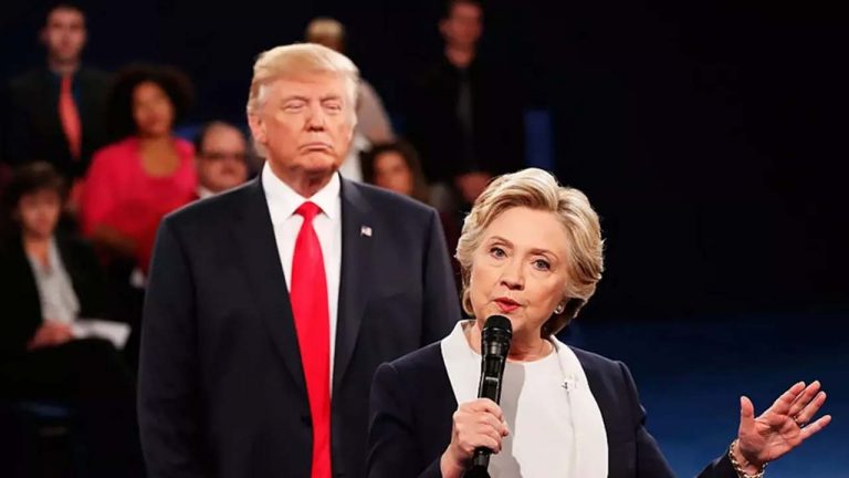 Hillary Clinton: రష్యా-ఉక్రెయిన్ యుద్ధాన్ని ఆపేస్తే.. ట్రంప్‌ను నోబెల్‌కు నామినేట్ చేస్తాను.. కానీ, ఒక కండీషన్