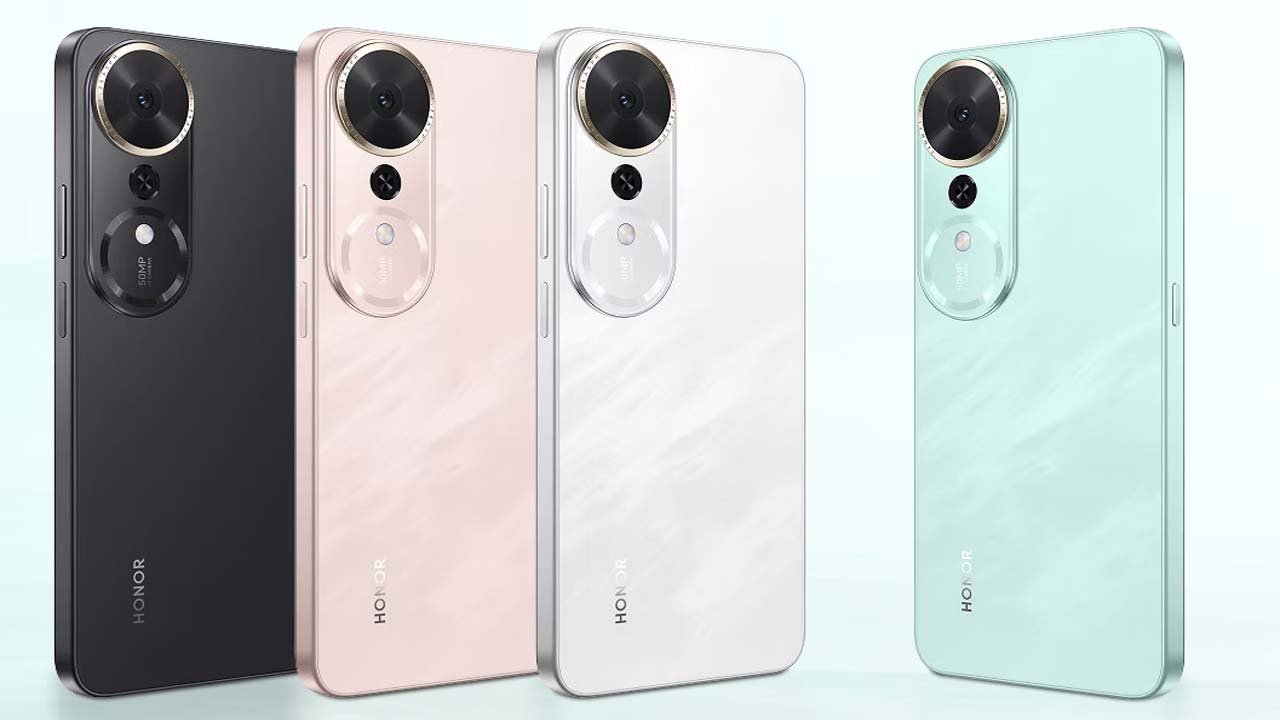 Honor Play 70 Plus: 7,000mAh భారీ బ్యాటరీ, Snapdragon 6s Gen 3 చిప్⁭సెట్ మొబైల్ కేవలం రూ.17 వేలకే కొత్త స్మార్ట్⁭ఫోన్⁭ను లాంచ్ చేసిన హానర్!